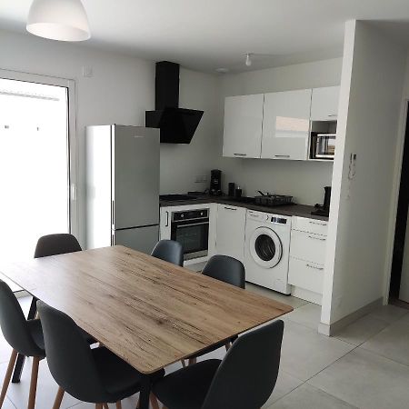 Maison Neuve A 13 Min Des Sables Talmont-Saint-Hilaire Buitenkant foto