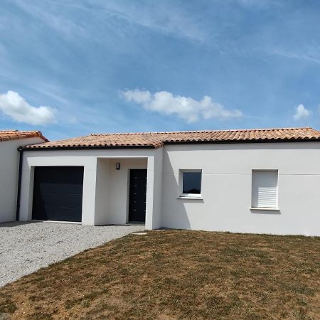 Maison Neuve A 13 Min Des Sables Talmont-Saint-Hilaire Buitenkant foto